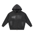 Fashion,Cotton,Heavy,Washed,Loose,Quality
