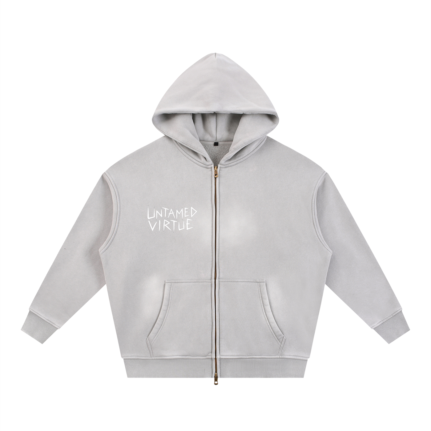 Fashion,Heavy,Cotton,Washed,Casual,Loose